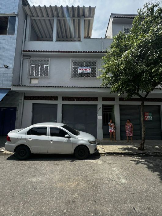 Imóvel para venda tem 48 metros quadrados com 1 quarto em Vila Amélia - Duque de Caxias - RJ