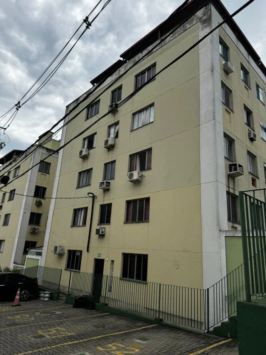 Imóvel para venda tem 85 metros quadrados com 3 quartos em Engenho do Porto - Duque de Caxias - RJ