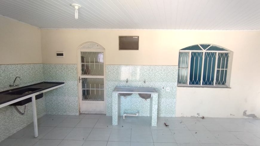 Casa térrea Taquara (Duque de Caxias) 2 quartos