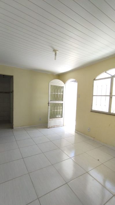 Casa térrea Taquara (Duque de Caxias) 2 quartos