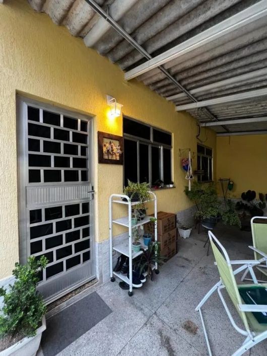 Casa para Venda em Duque de Caxias, Parque Fluminense, 3 dormitórios, 2 banheiros, 2 vagas