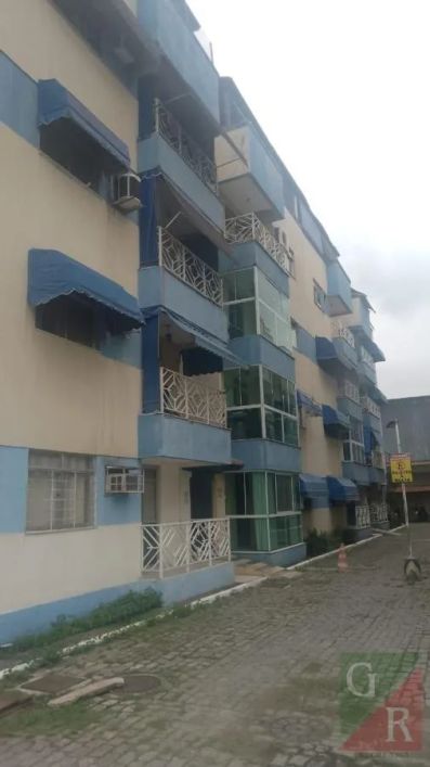 Apartamento para Venda em Duque de Caxias, Jardim Primavera, 2 dormitórios, 1 banheiro, 2 vagas