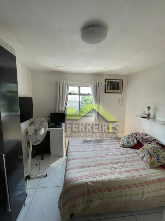Casa 2 quartos com piscina no Jardim Rotsen