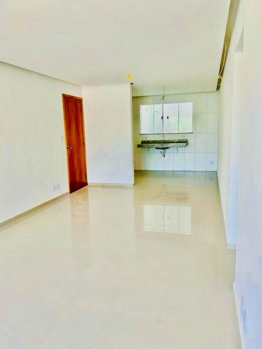 Apartamento à venda na Rua Vinte e Cinco de Agosto, Vila Santa Alice - Vila do Sase - Xerem, Duque d
