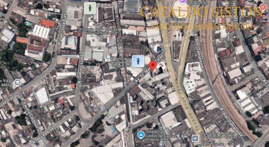 Leilão de apartamento em Duque de Caxias - 61m²