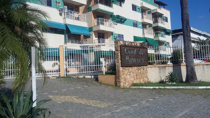Apartamento para venda com 60 metros quadrados com 2 quartos
