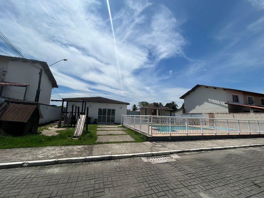 Casa de condomínio para venda com 120 metros quadrados com 2 quartos