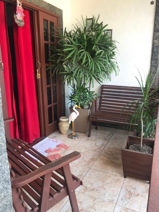Casa e 01 Loja para venda 250M2 com 2 quartos- Vila Rosário - Duque de Caxias - RJ