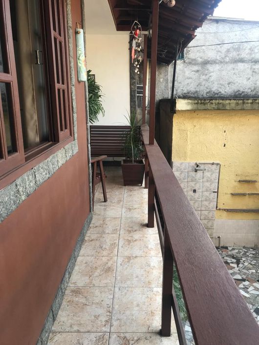 Casa e 01 Loja para venda 250M2 com 2 quartos- Vila Rosário - Duque de Caxias - RJ