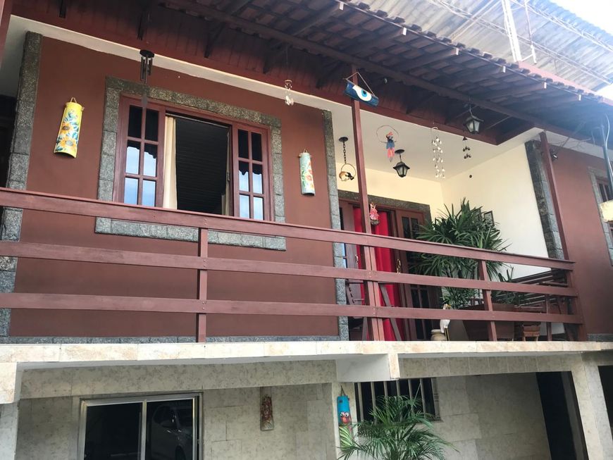 Casa e 01 Loja para venda 250M2 com 2 quartos- Vila Rosário - Duque de Caxias - RJ