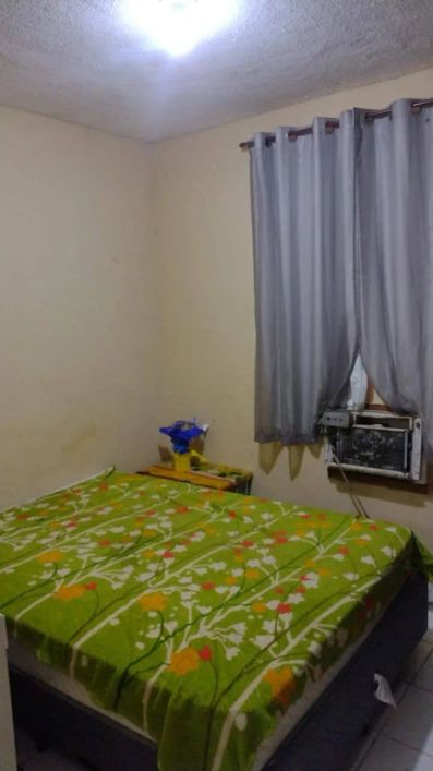 Apartamento à venda na Rua Guarapu, Santa Cruz da Serra, Duque de Caxias, Duque de Caxias - RJ