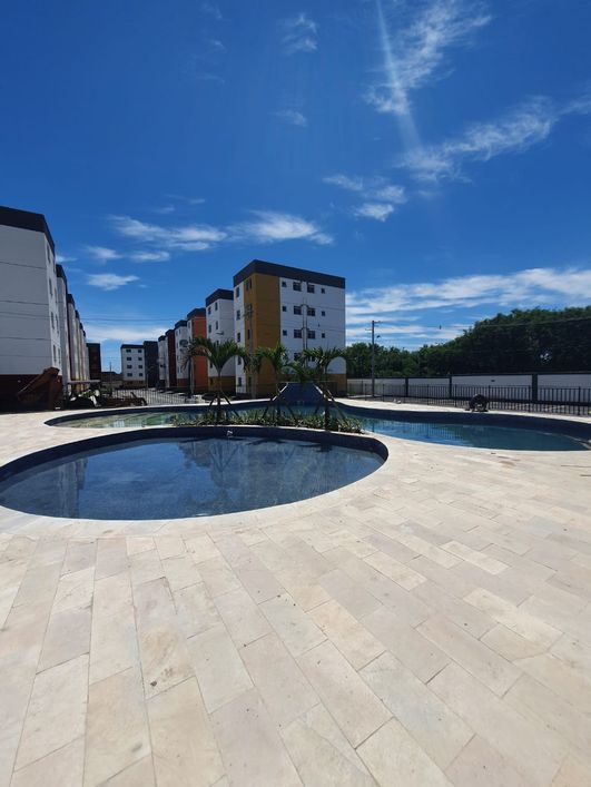 Apartamento para venda 52 M2, 02 quartos - Cond.Riviera - Jd.Gramacho-D.Caxias