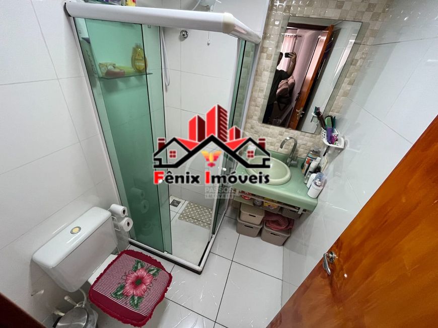 Apartamento com 62m² no Condomínio São Mateus, Jardim Primavera, Duque de Caxias - RJ