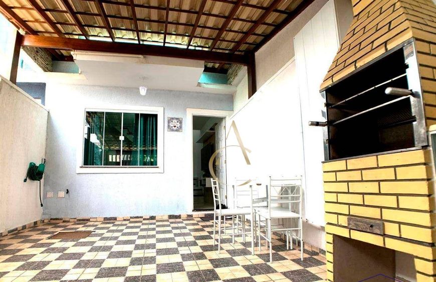 CASA PARA VENDA - JARDIM SANTA RITA - DUQUE DE CAXIAS