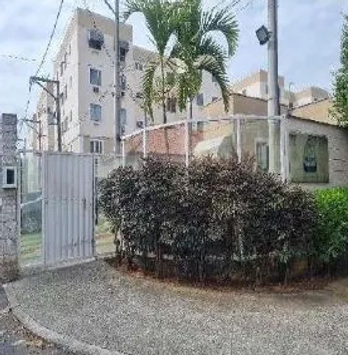 Apto à venda com 2 quartos em Barro Branco - Duque de Caxias - RJ