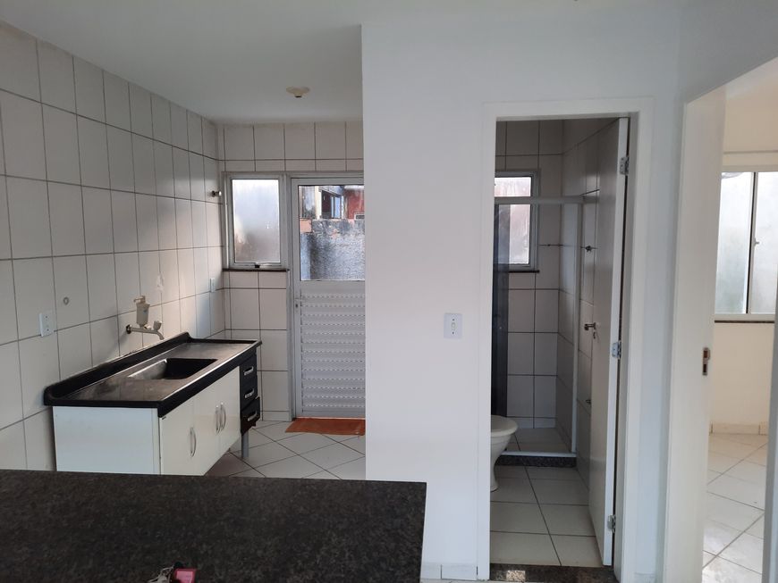 Linda Casa 2 Quartos Condomínio Santa Cruz da Serra Duque de Caxias