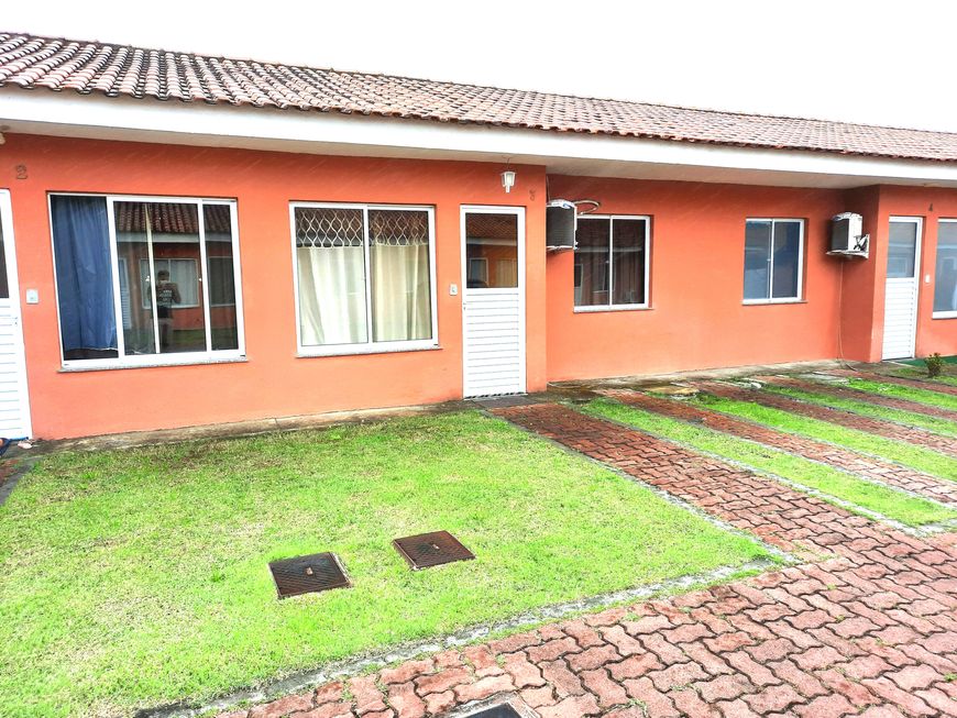 Linda Casa 2 Quartos Condomínio Santa Cruz da Serra Duque de Caxias
