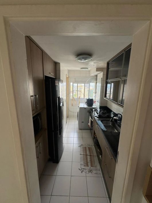 Apartamento à venda em Duque de Caxias, Jardim Vinte e Cinco de Agosto, com 2 quartos, com 68 m²