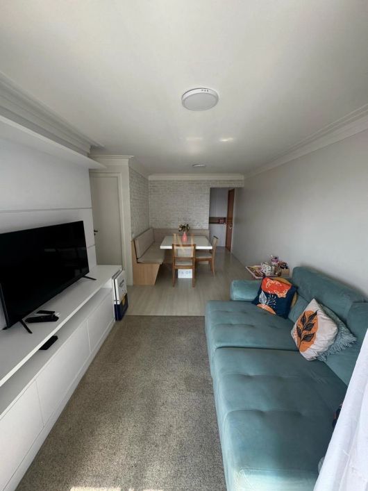 Apartamento à venda em Duque de Caxias, Jardim Vinte e Cinco de Agosto, com 2 quartos, com 68 m²