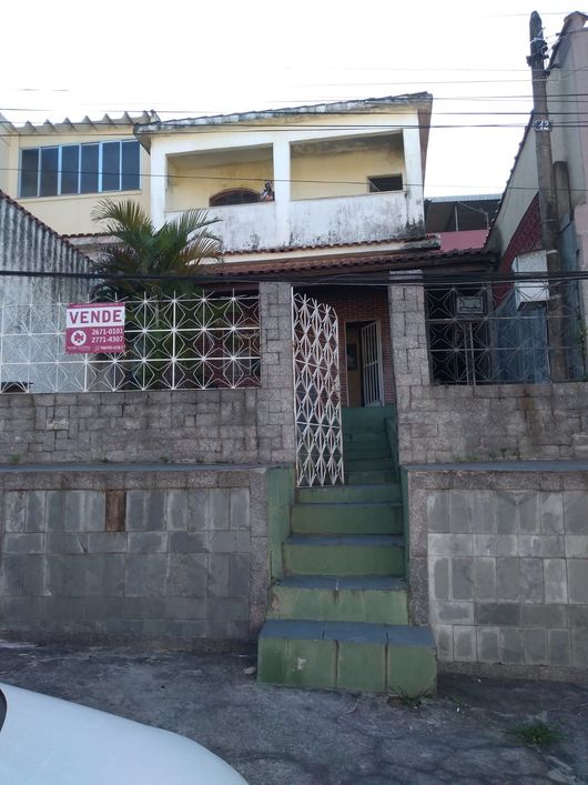Casa para venda 360M2 com 2 quartos em Parque Beira Mar - Duque de Caxias - RJ