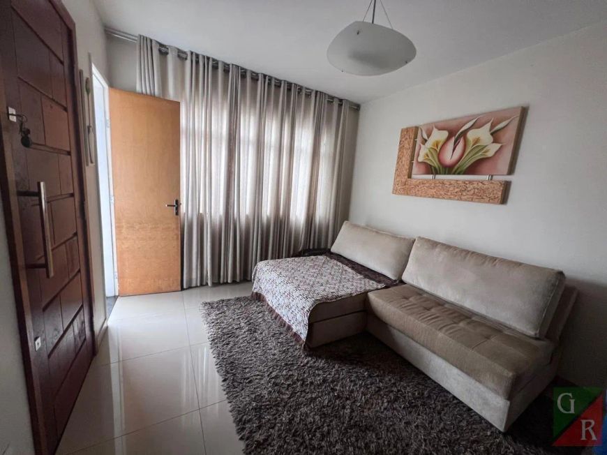 Apartamento para Venda em Duque de Caxias, Jardim Vinte e Cinco de Agosto, 2 dormitórios, 1 banheiro