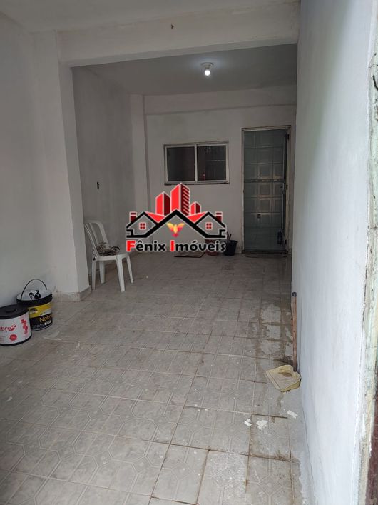 Kitnet/conjugado com 80m² com 2 quartos.