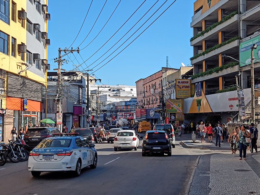 VENDO 4 LOJAS + SOBRELOJA - 684,38M² - CENTRO DUQUE DE CAXIAS