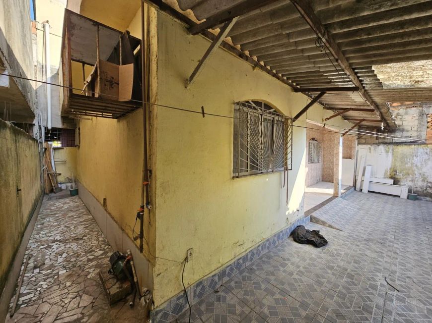 Casa 2 dormitórios para Venda em Duque de Caxias, Jardim Vila Nova, 2 dormitórios, 1 banheiro, 1 vag