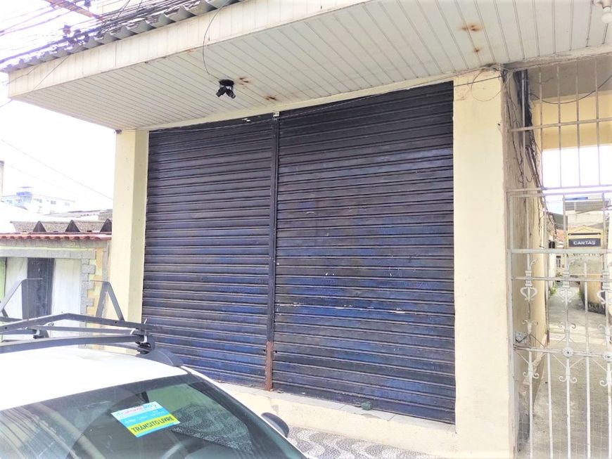 Loja c/ Banheiro - Aprox. 45m² - Centro - D.Caxias