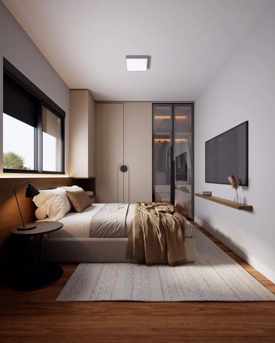 Apartamento à venda na Rua D, Jardim Primavera, Duque de Caxias - RJ