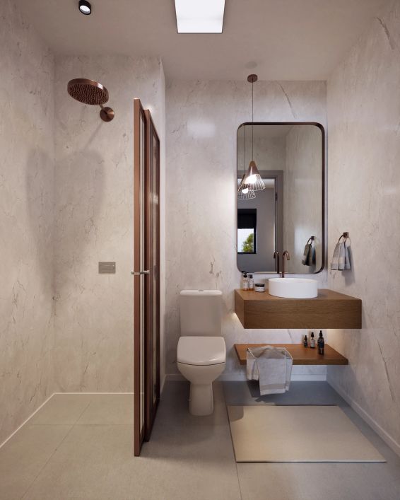 Apartamento à venda na Rua D, Jardim Primavera, Duque de Caxias - RJ