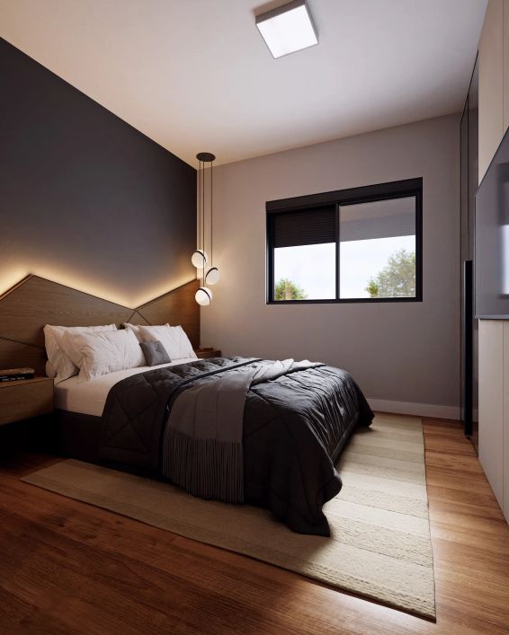 Apartamento à venda na Rua D, Jardim Primavera, Duque de Caxias - RJ