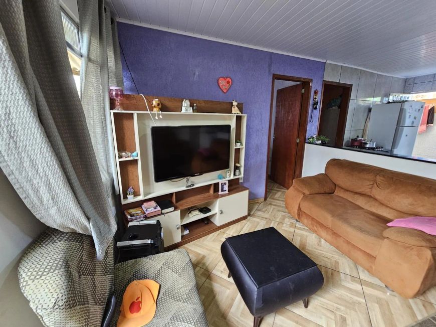 Casa 2 dormitórios para Venda em Duque de Caxias, Xerém, 2 dormitórios, 1 banheiro, 1 vaga