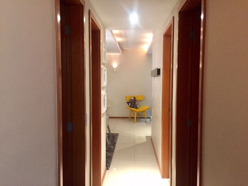 Apartamento para venda possui 90 metros quadrados com 3 quartos