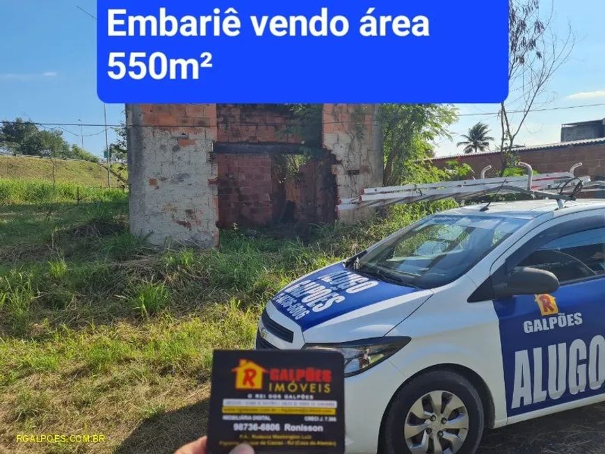 TERRENO COMERCIAL em DUQUE DE CAXIAS - RJ, IMBARIÊ