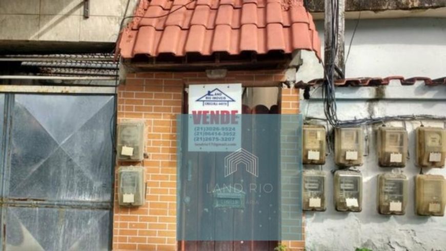 Vendo Casa 01 quarto em Santa Cruz da Serra: $ 85.000,00