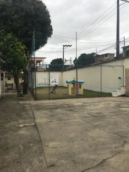 Casa Duplex pra venda 69M2 com 2 quartos em Circular - Duque de Caxias - RJ