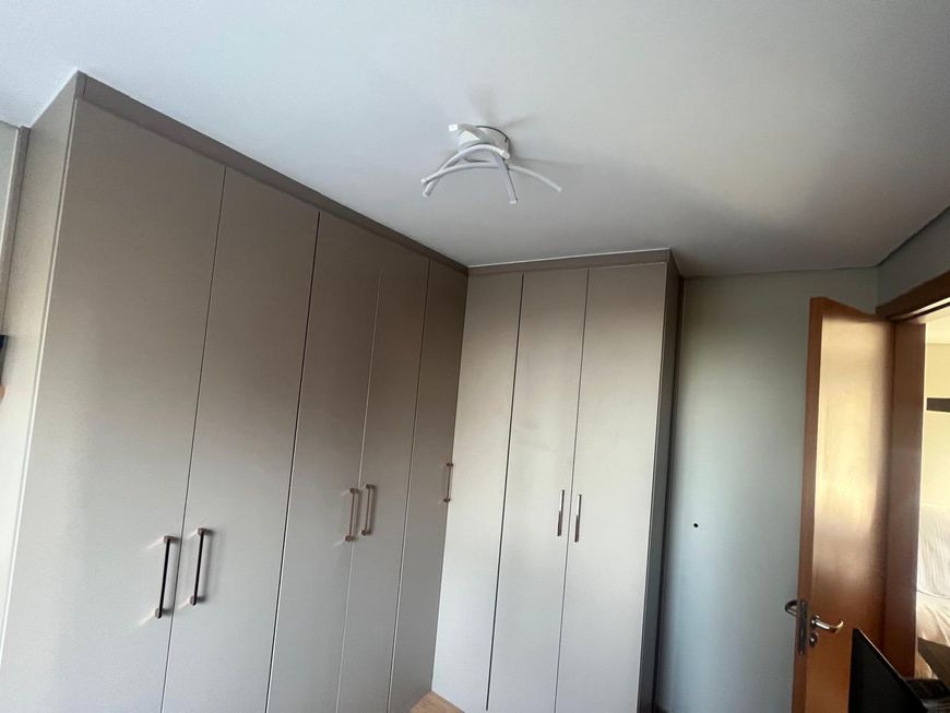 Apartamento para venda possui 48 metros quadrados com 2 quartos