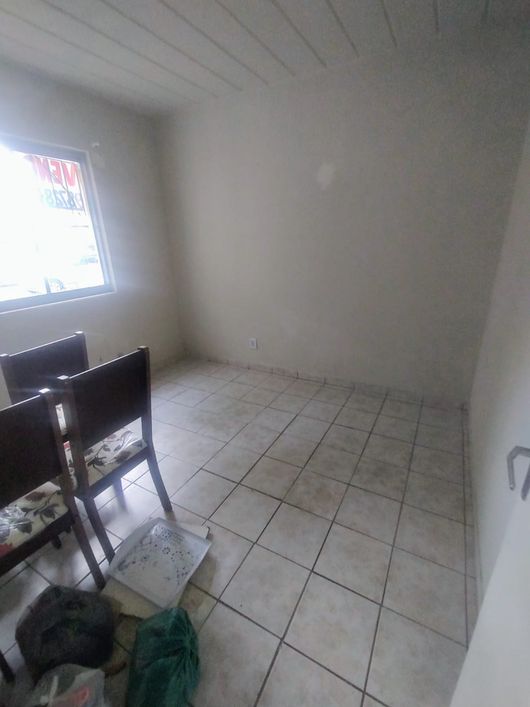 Apartamento com 2 quartos e garagem financiado pelo banco Santa Cruz da Serra.