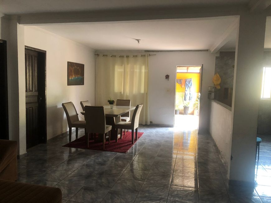 Casa independente com 2 quartos – Jd Primavera