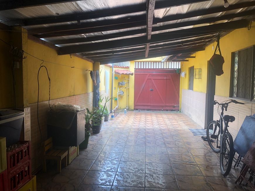 Casa independente com 2 quartos – Jd Primavera