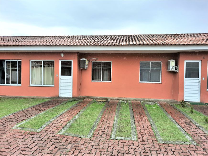 Linda Casa 2 Quartos Condomínio Santa Cruz da Serra Duque de Caxias