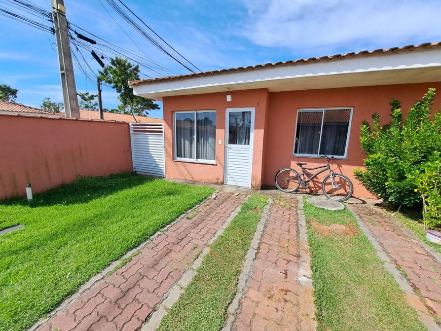Casa Santa Cruz da Serra Duque de Caxias