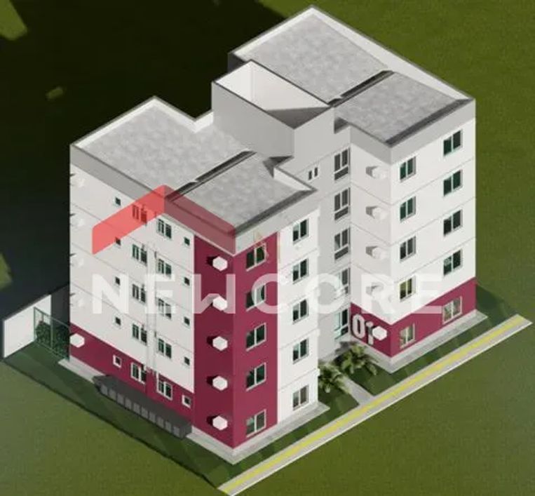 Apartamento em Rua Loreto - Jardim Gramacho - Duque de Caxias/RJ