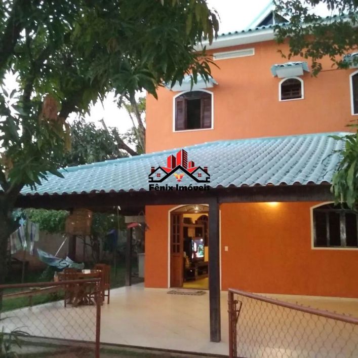 Imóvel para venda tem 600 metros quadrados com 4 quartos em Jardim Santa Rita - Duque de Caxias - RJ