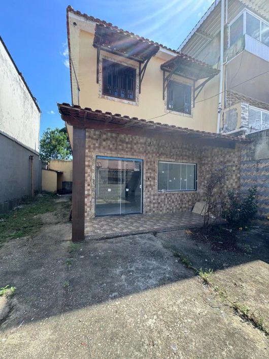 Linda casa de 3 quartos em Santa Cruz da Serra