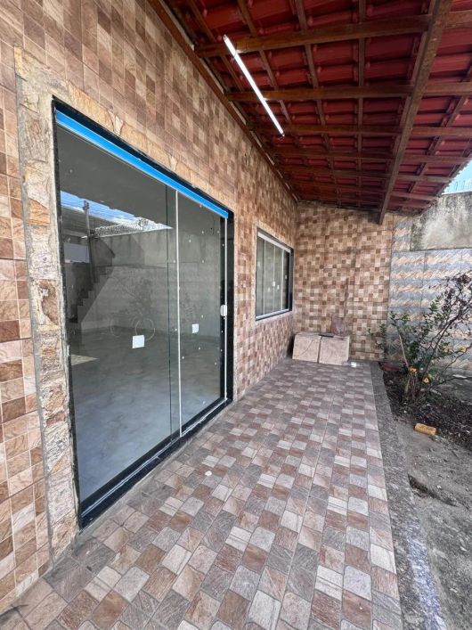 Linda casa de 3 quartos em Santa Cruz da Serra