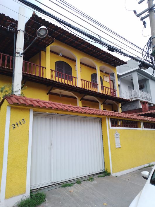 Casa Independente com 100M2, 03 quartos em Parque Lafaiete - Duque de Caxias - RJ