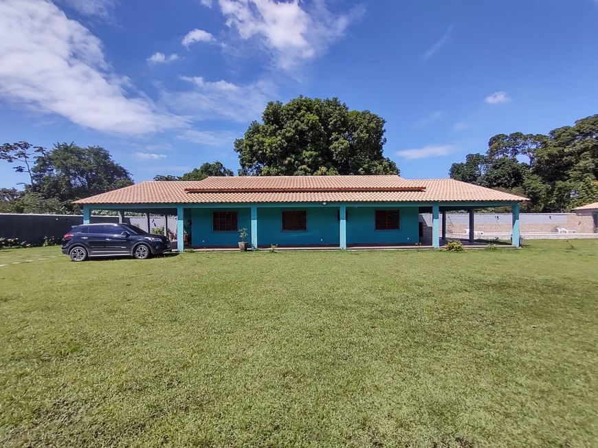 Mini Sitio de Alto Padrão com 2 qts e 1 suíte – Taquara/Dq Caxias