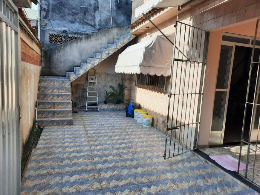 Casa para Venda em Duque de Caxias, Parque da Conquista, 2 dormitórios, 1 suíte, 1 banheiro, 1 vaga